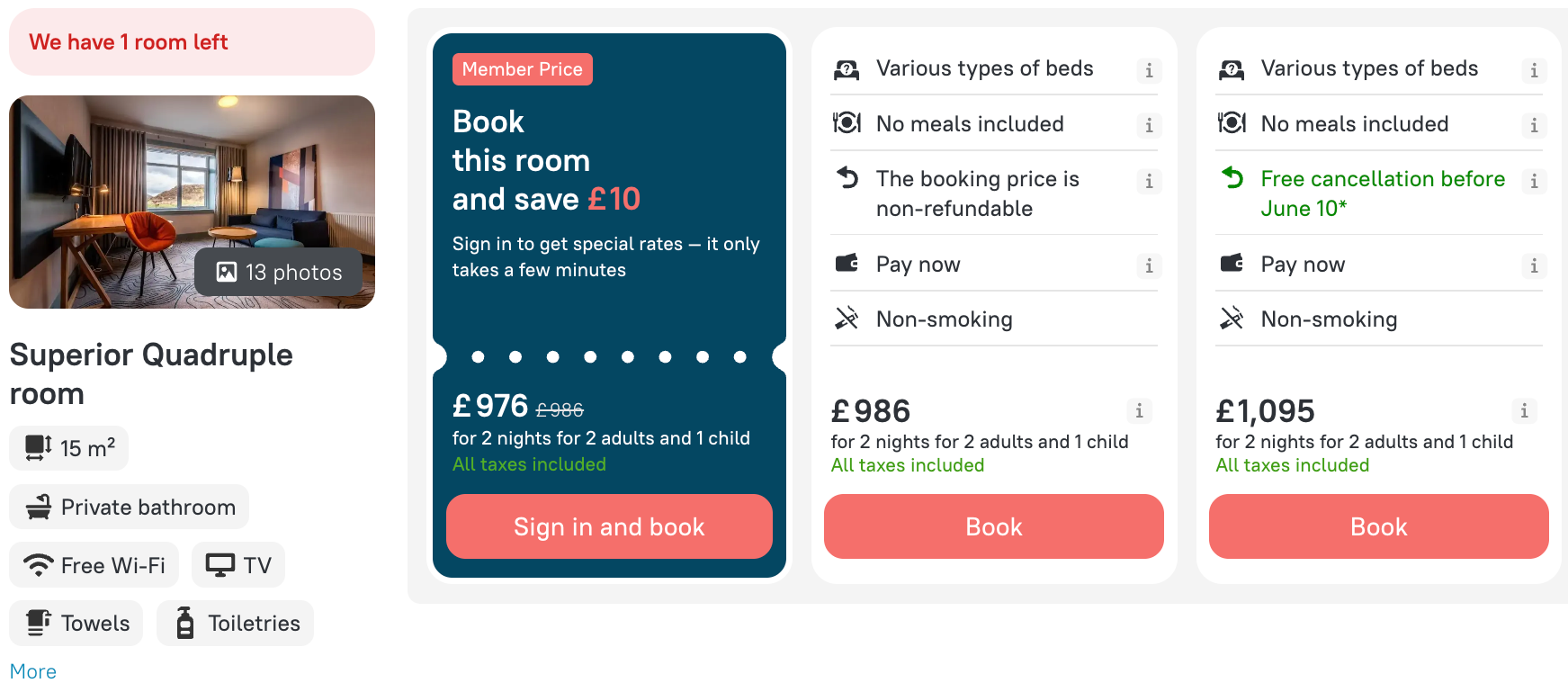 Sligachan Hotel with Cuillin mountain views — member rate on ZenHotels