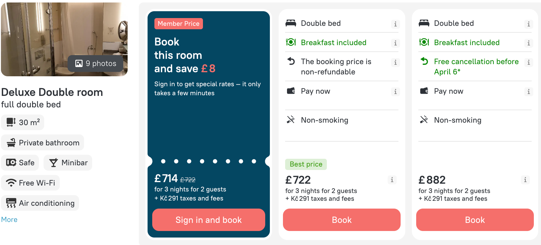 Aria Hotel Prague – Luxury for less in Prague — member rate on ZenHotels