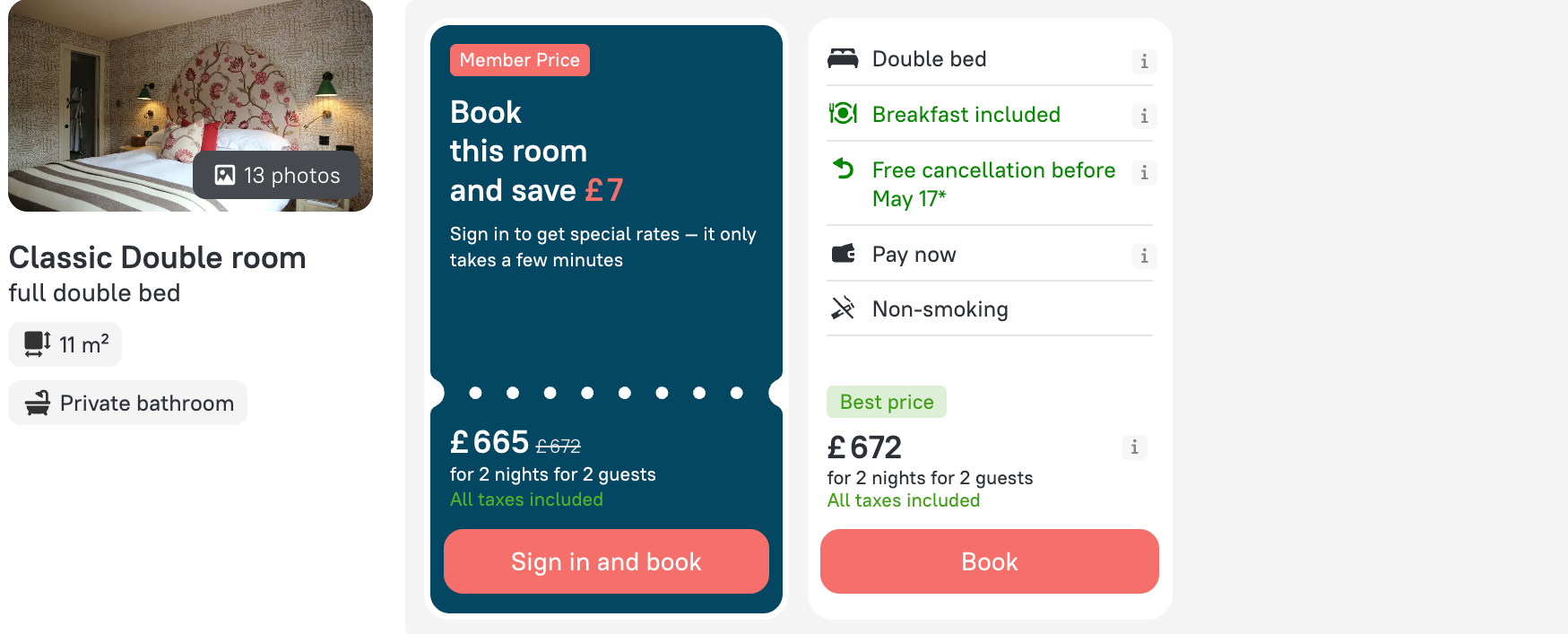 The Lamb Inn – Historic Charm & British Hospitality — member rate on ZenHotels