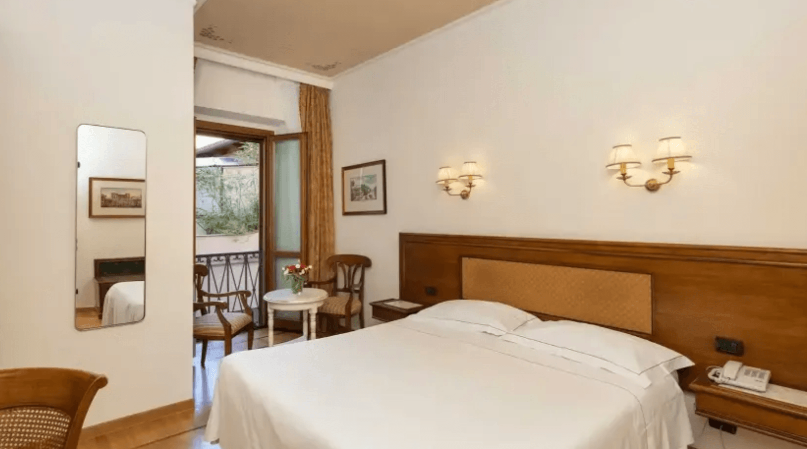 Double room