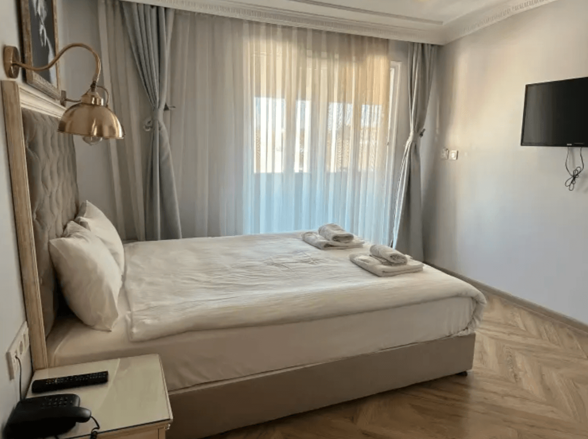 Economy Double room
