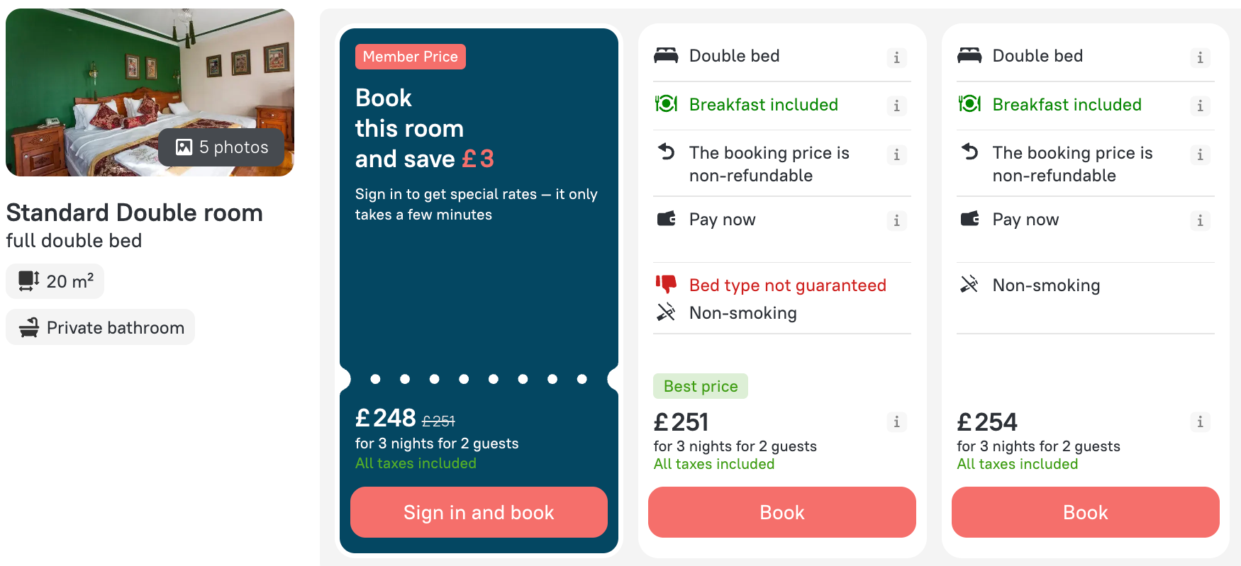 Garden House Hotel – Special Class 🌴 Beach & spa — member rate on ZenHotels