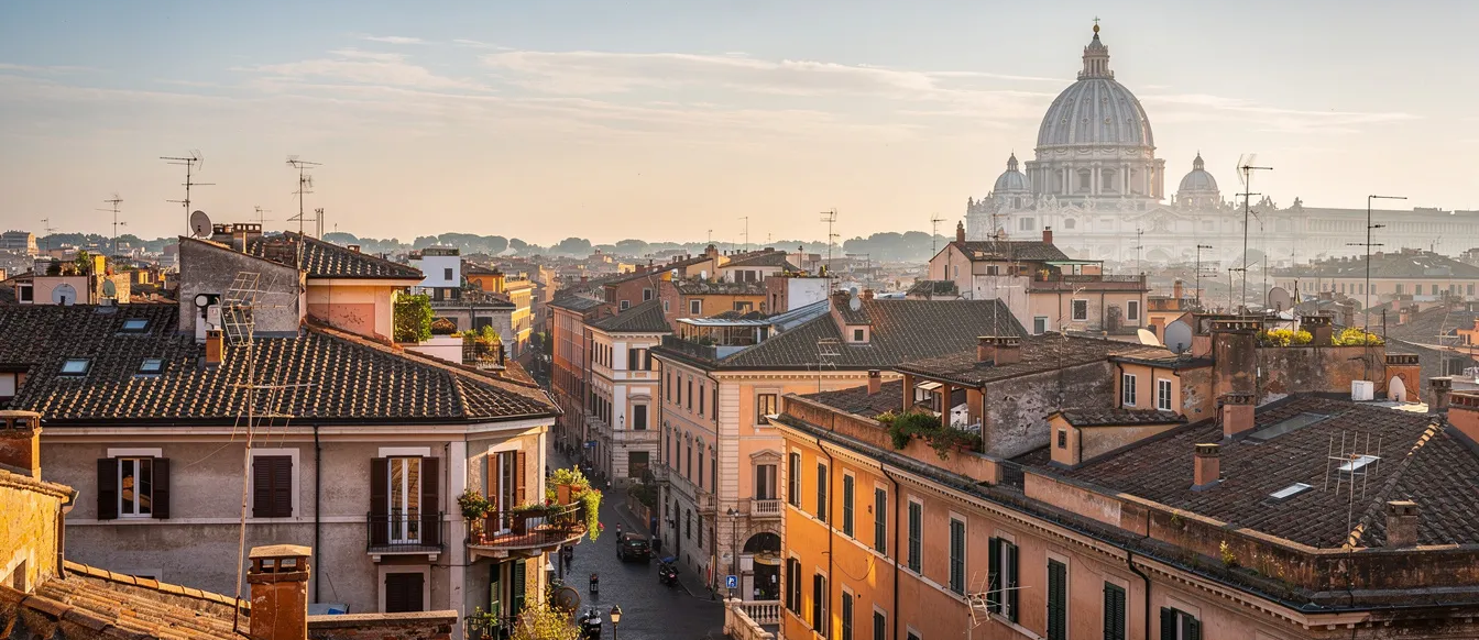 Hotels in Rome