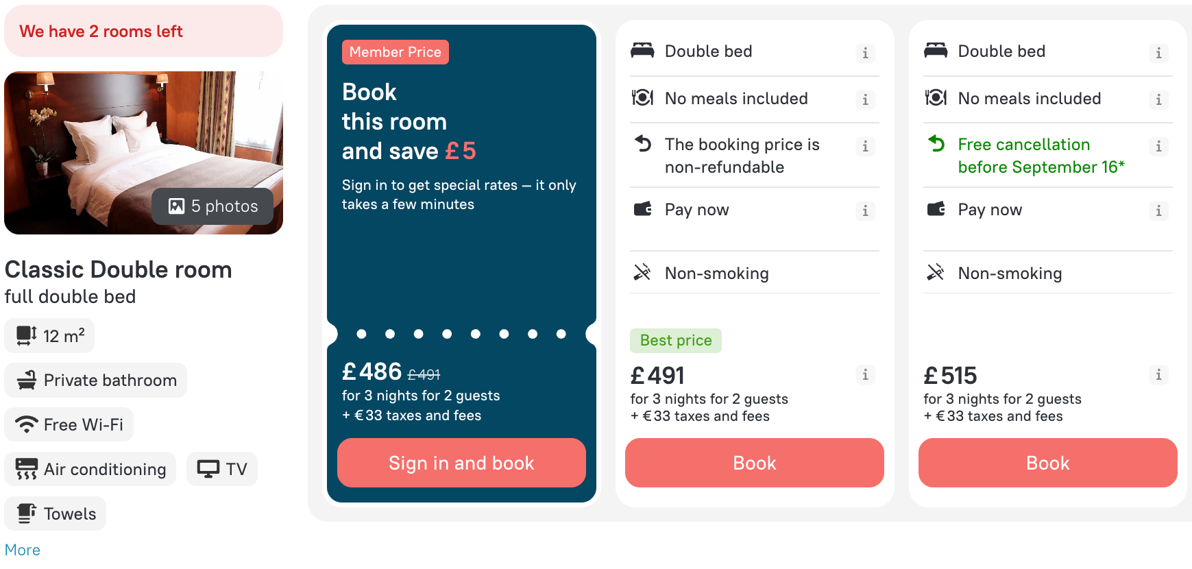 Hotel L’Interlude 🏙️ Quiet Paris 12th stay — member rate on ZenHotels