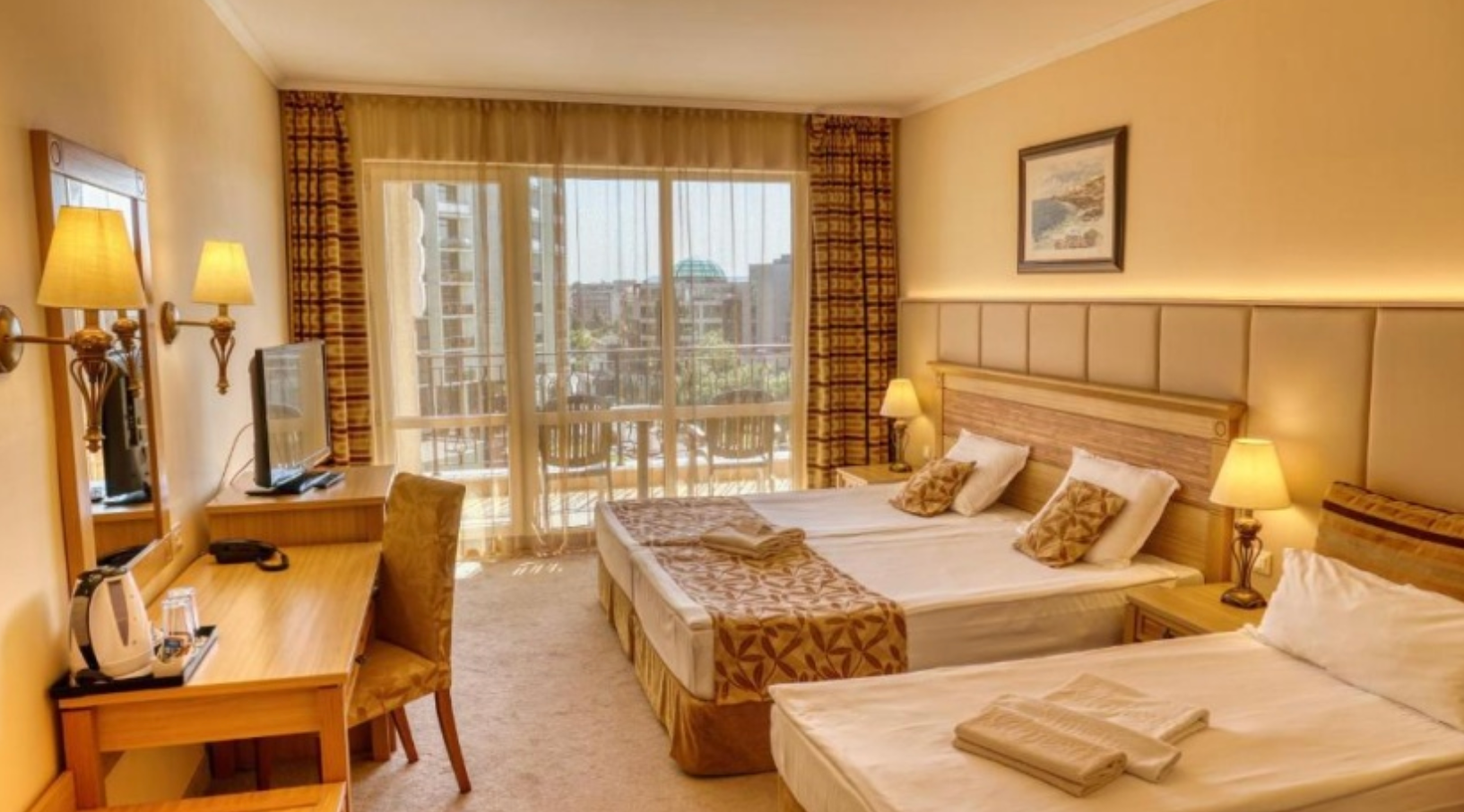 Standard room